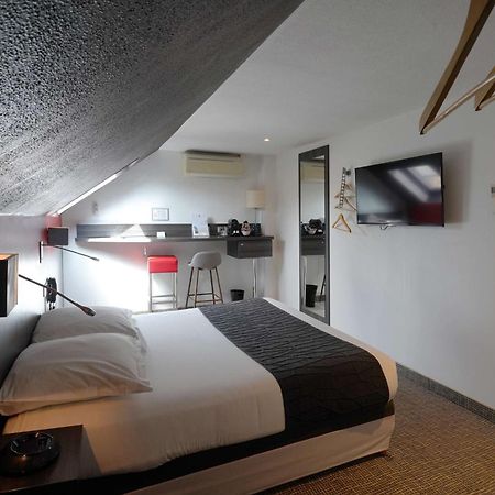 Best Western The Hotel Versailles Бюк Экстерьер фото