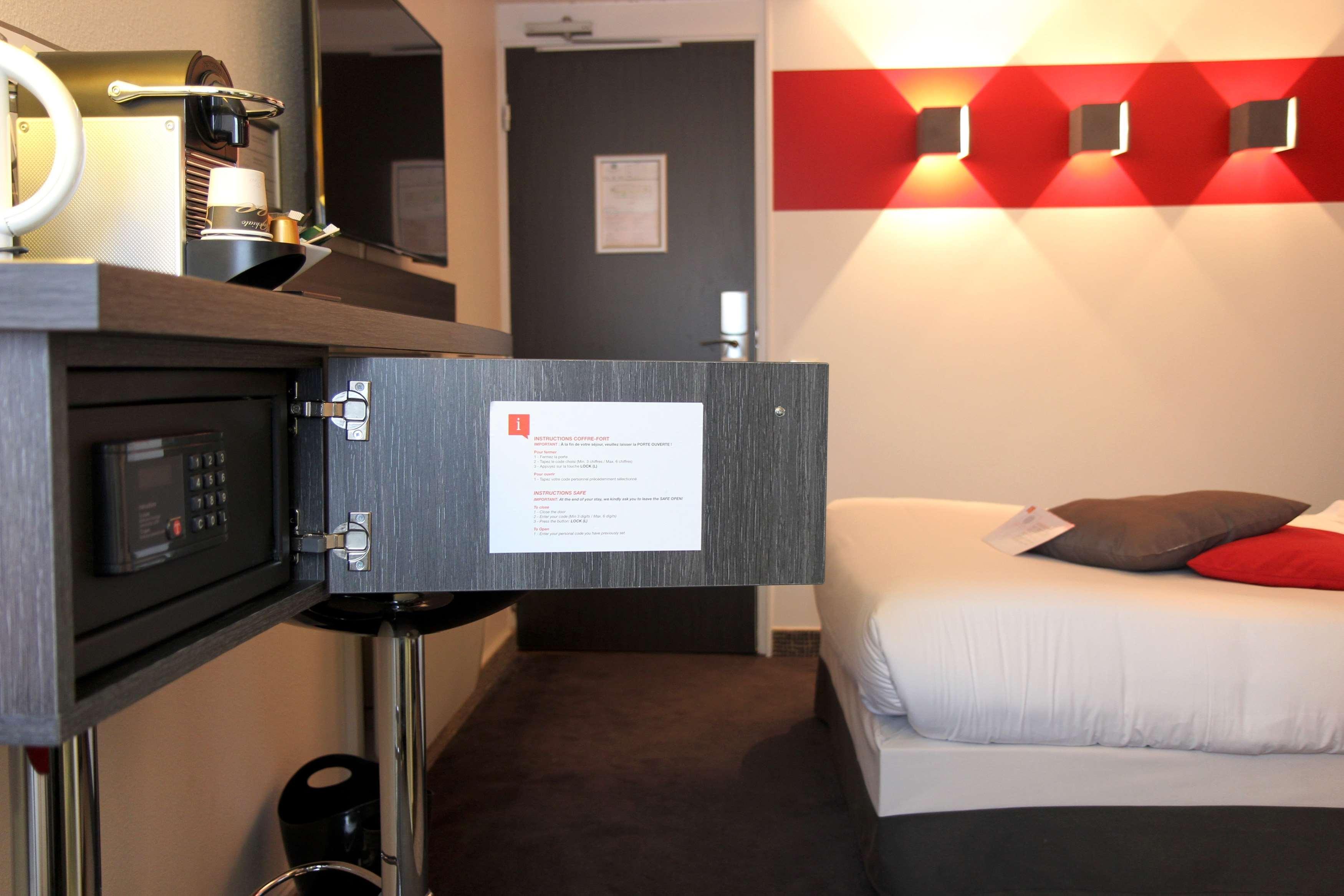 Best Western The Hotel Versailles Бюк Экстерьер фото
