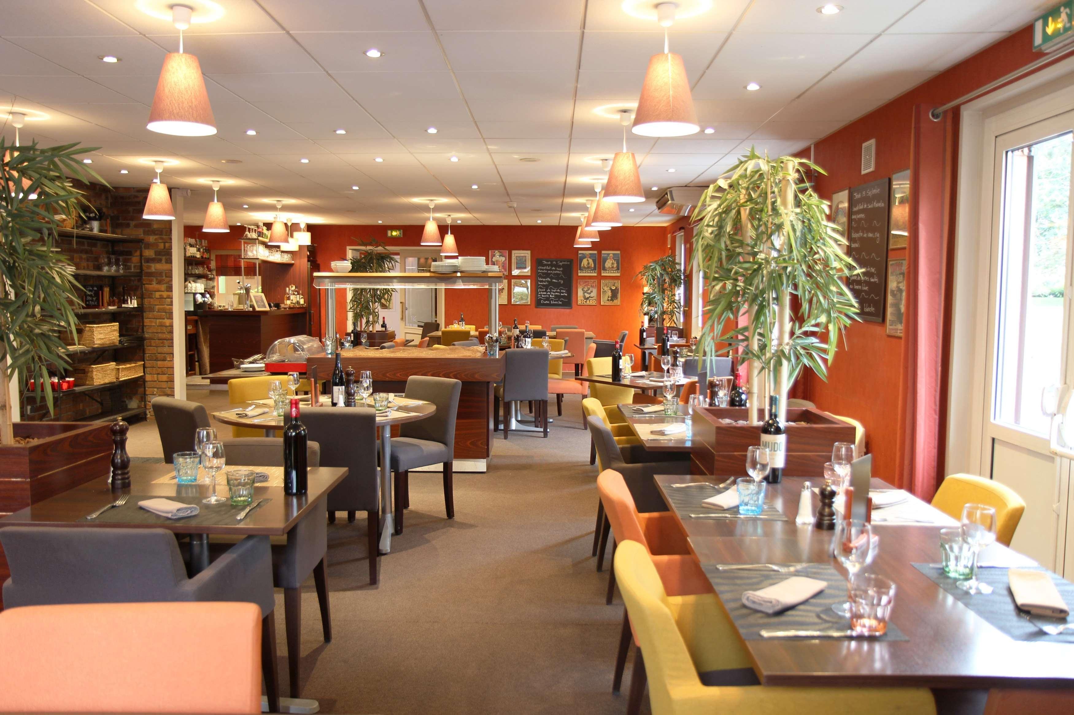 Best Western The Hotel Versailles Бюк Экстерьер фото