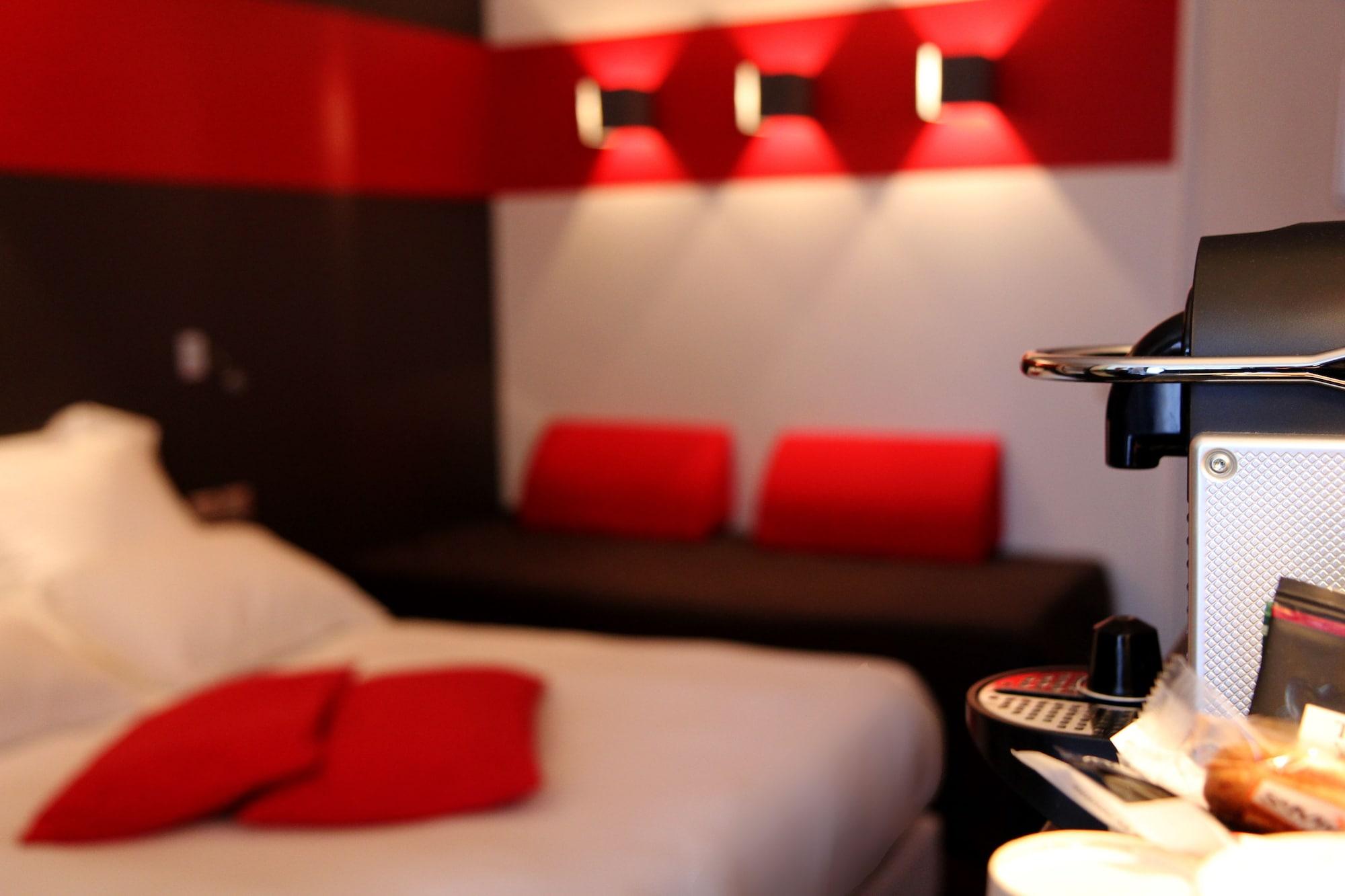 Best Western The Hotel Versailles Бюк Экстерьер фото