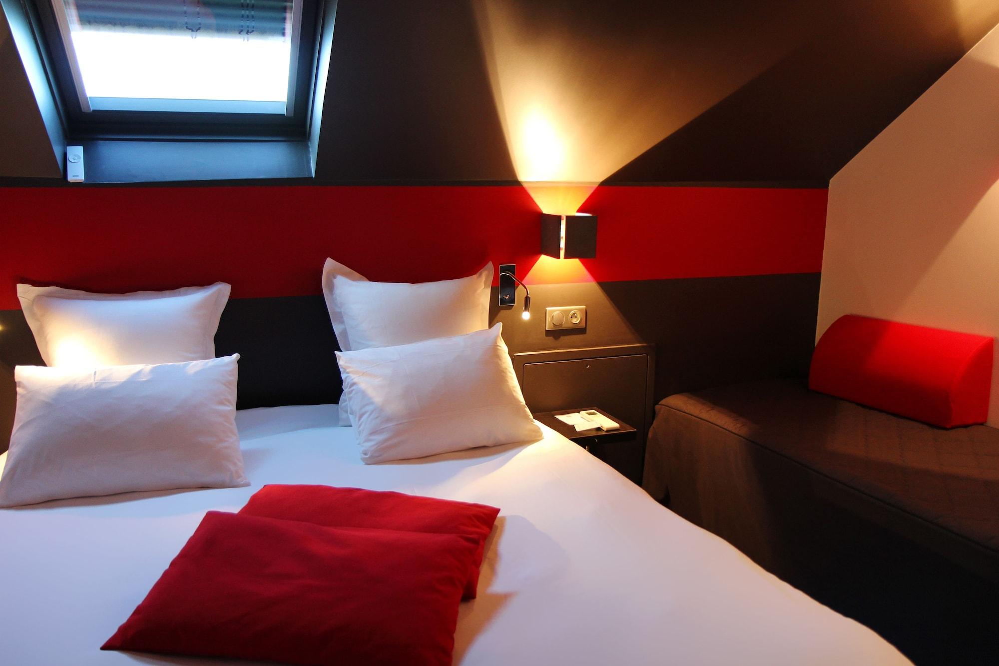 Best Western The Hotel Versailles Бюк Экстерьер фото