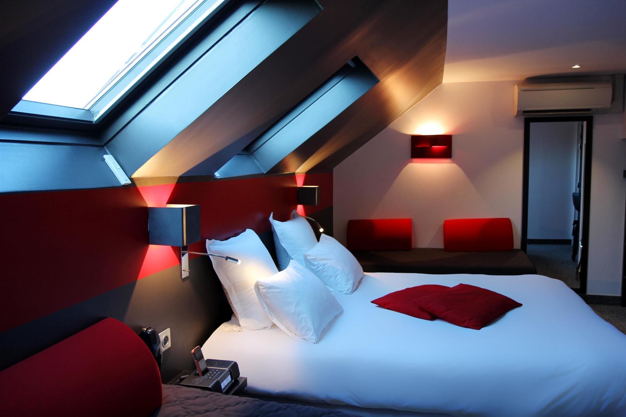Best Western The Hotel Versailles Бюк Экстерьер фото