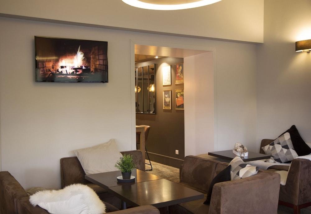 Best Western The Hotel Versailles Бюк Экстерьер фото