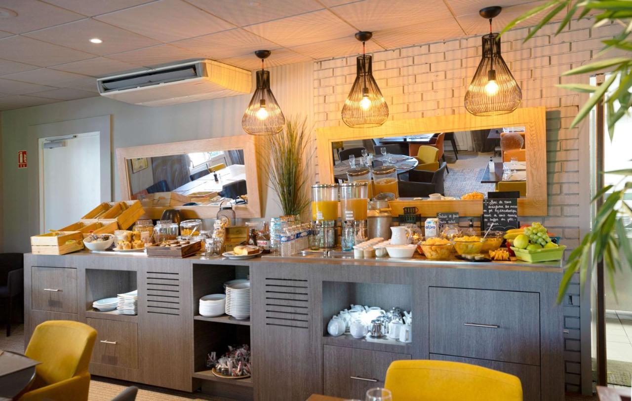 Best Western The Hotel Versailles Бюк Экстерьер фото