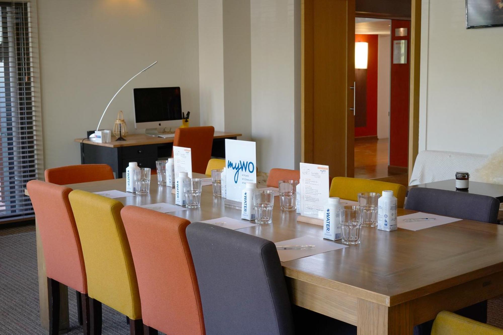 Best Western The Hotel Versailles Бюк Экстерьер фото
