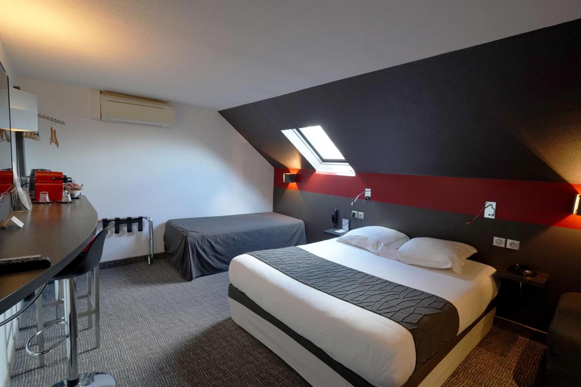 Best Western The Hotel Versailles Бюк Экстерьер фото