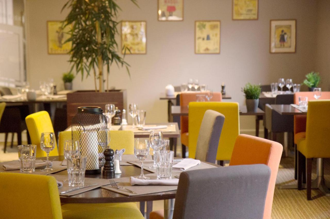 Best Western The Hotel Versailles Бюк Экстерьер фото
