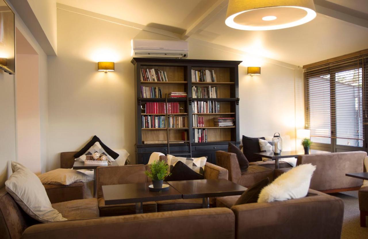 Best Western The Hotel Versailles Бюк Экстерьер фото