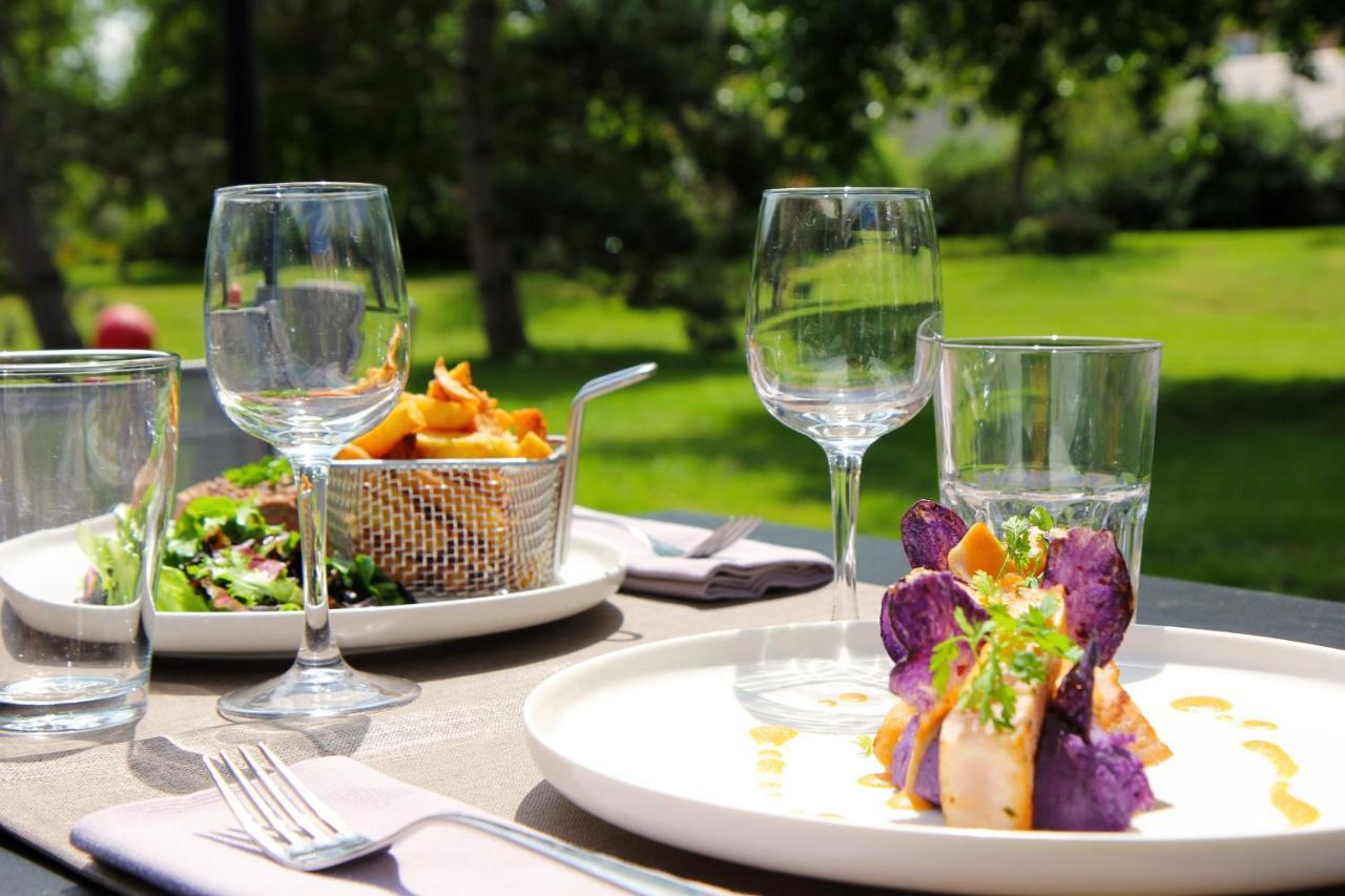 Best Western The Hotel Versailles Бюк Экстерьер фото
